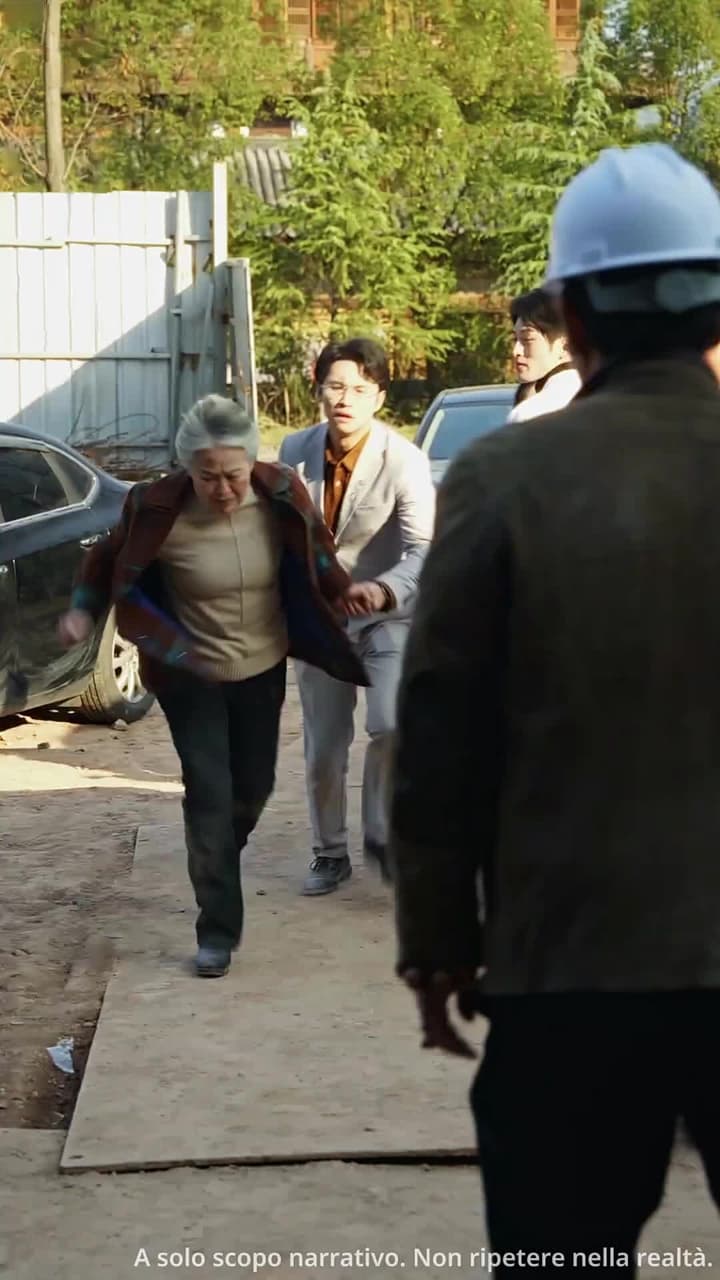 All’arrivo della primavera - Episode 9
