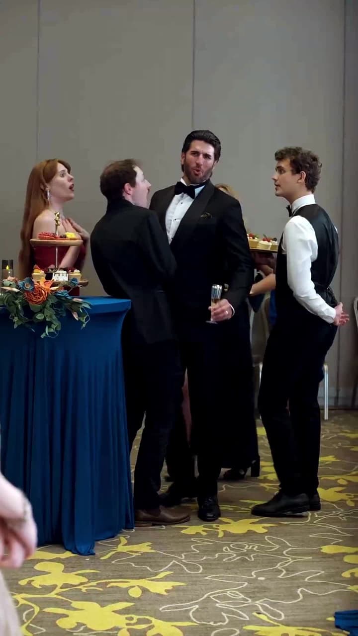 Reel Revenge: Divorced Director Strikes Back - Episode 16