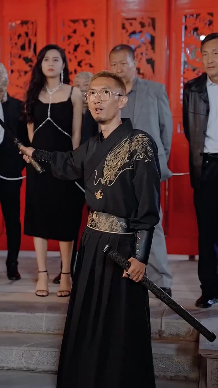 絕世龍尊 - Episode 99