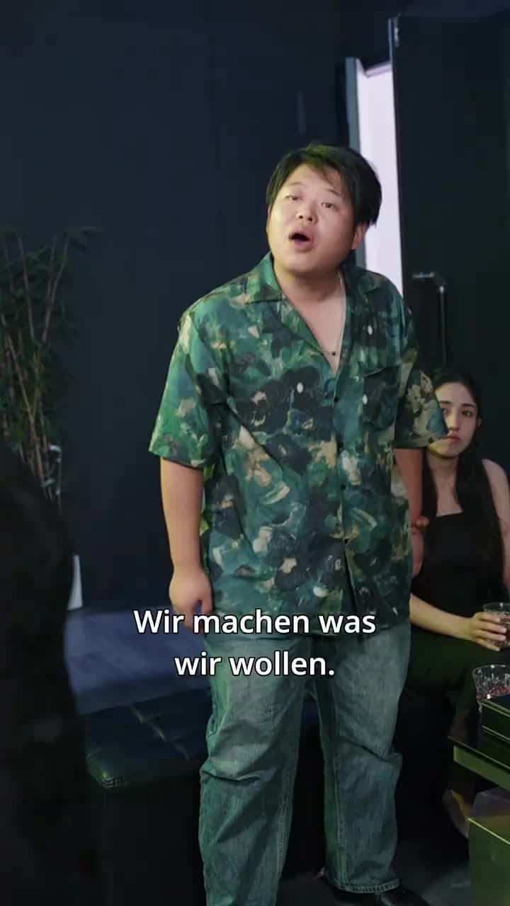 Die Schwester ist unbesiegbar - Episode 7