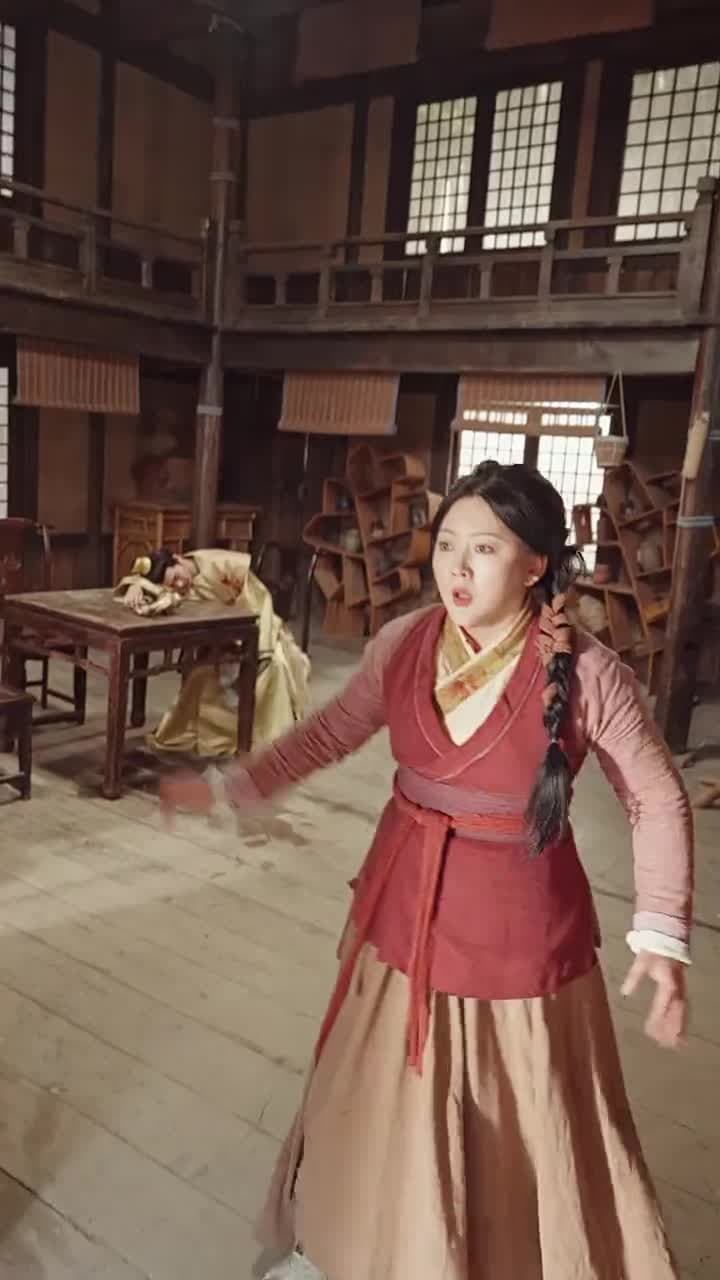 [吹替]玉座より母上へ - Episode 57