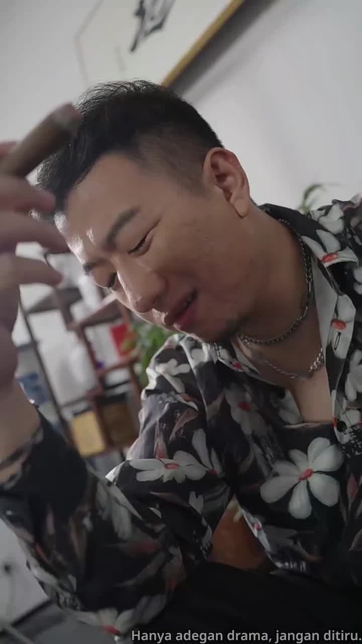 Naga Tersembunyi di Kota - Episode 23