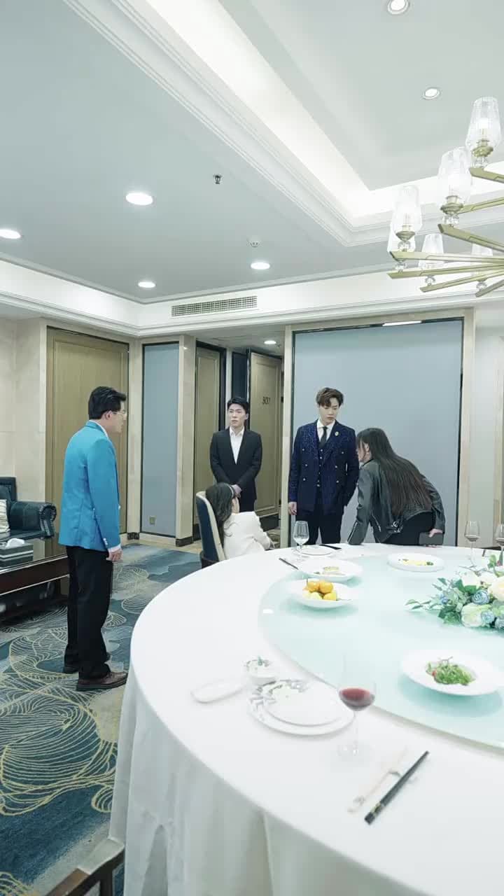 我和美女總裁有個娃 - Episode 56