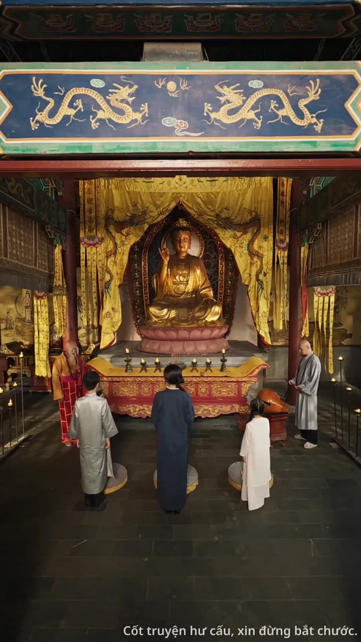 Lỡ Hẹn Chiều Tà - Episode 56