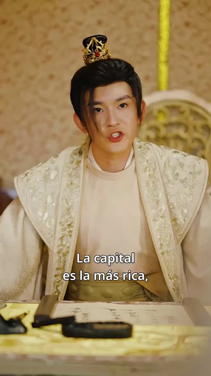 El Príncipe Magnífico - Episode 59
