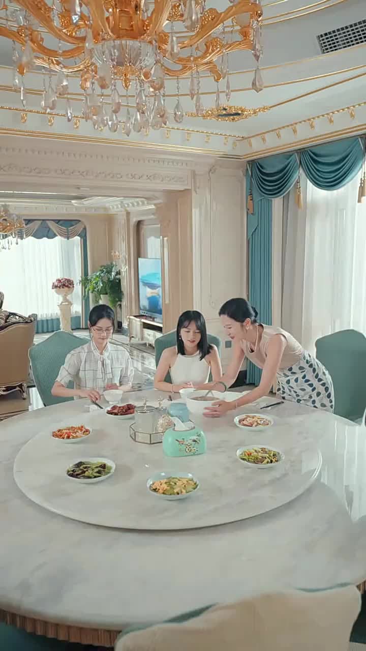 [Dubbed]The Hidden Heiress: Straight-A Life - Episode 8