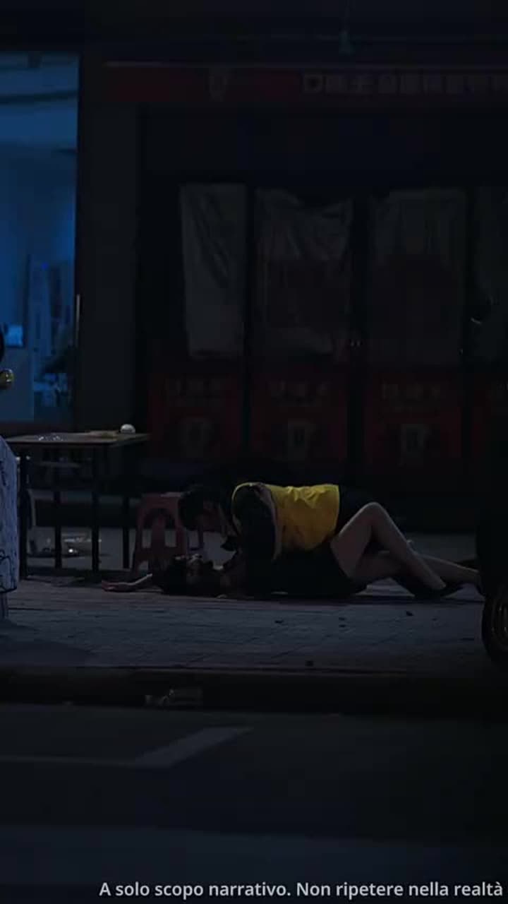 Fortuna dal cielo - Episode 35