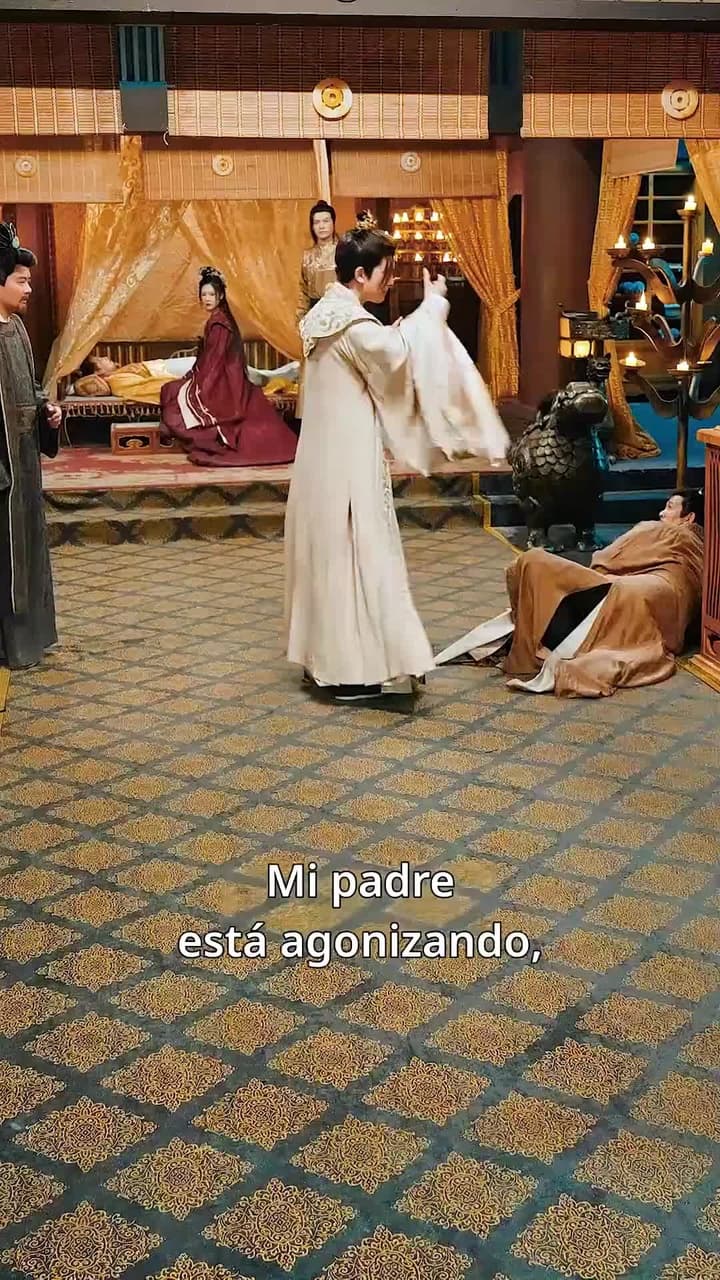 El Príncipe Magnífico - Episode 5