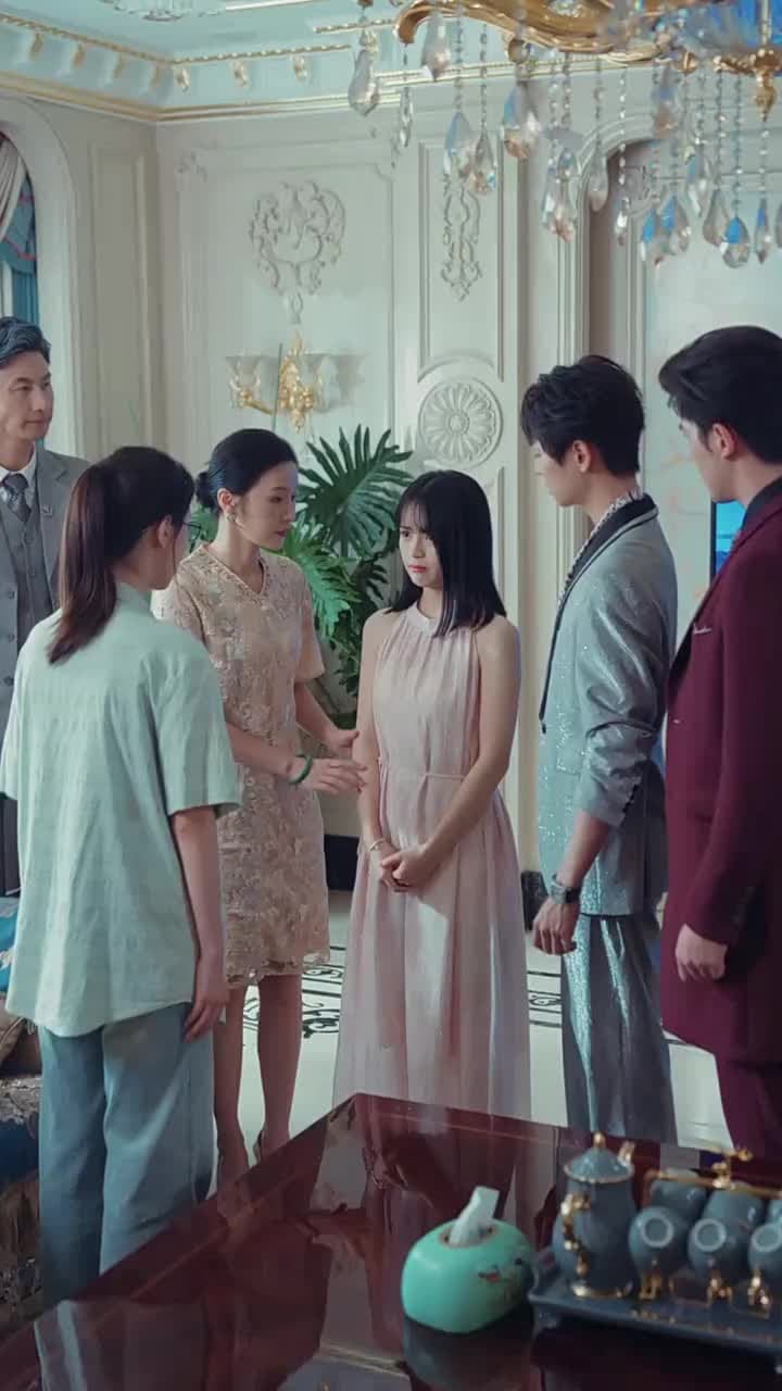 [Dubbed]The Hidden Heiress: Straight-A Life - Episode 4