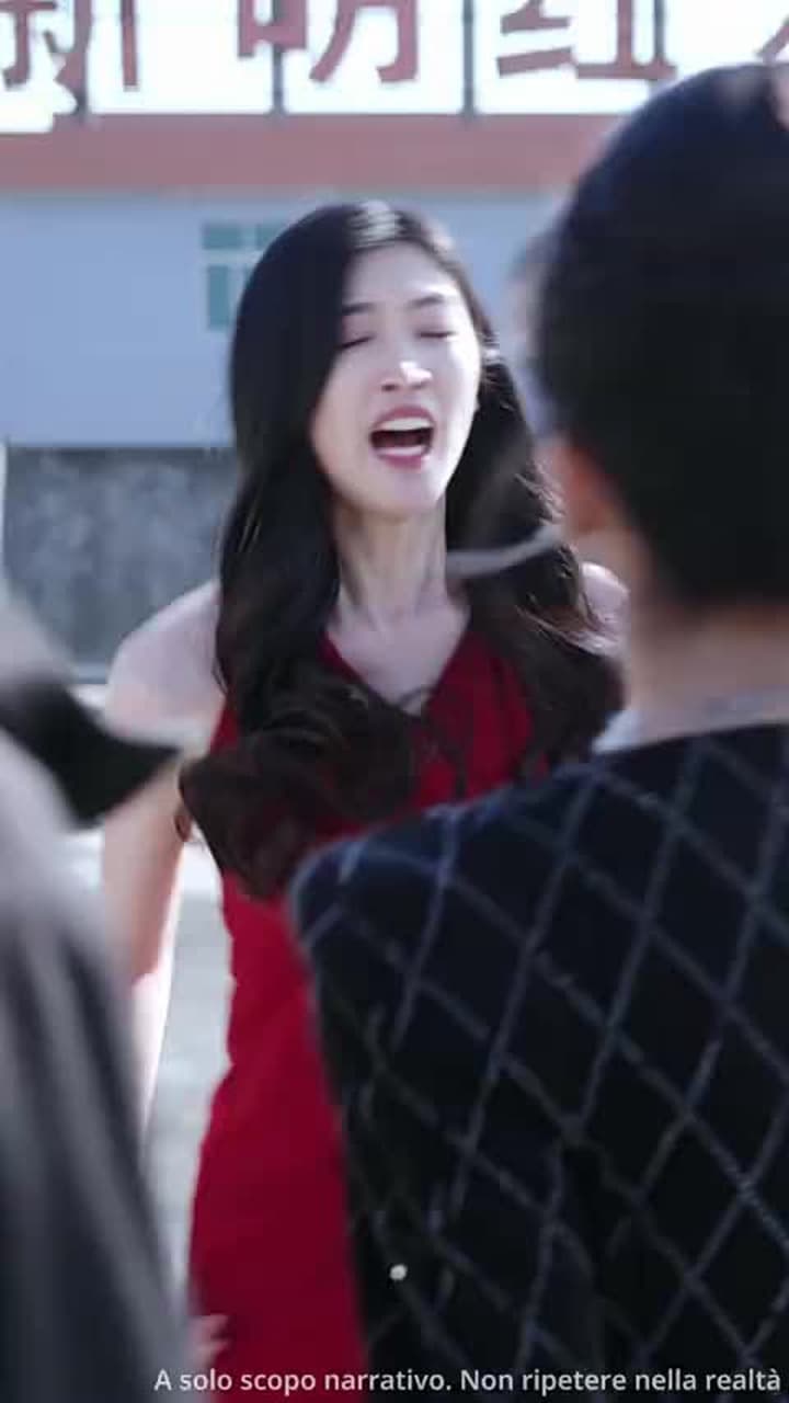 Fortuna dal cielo - Episode 16