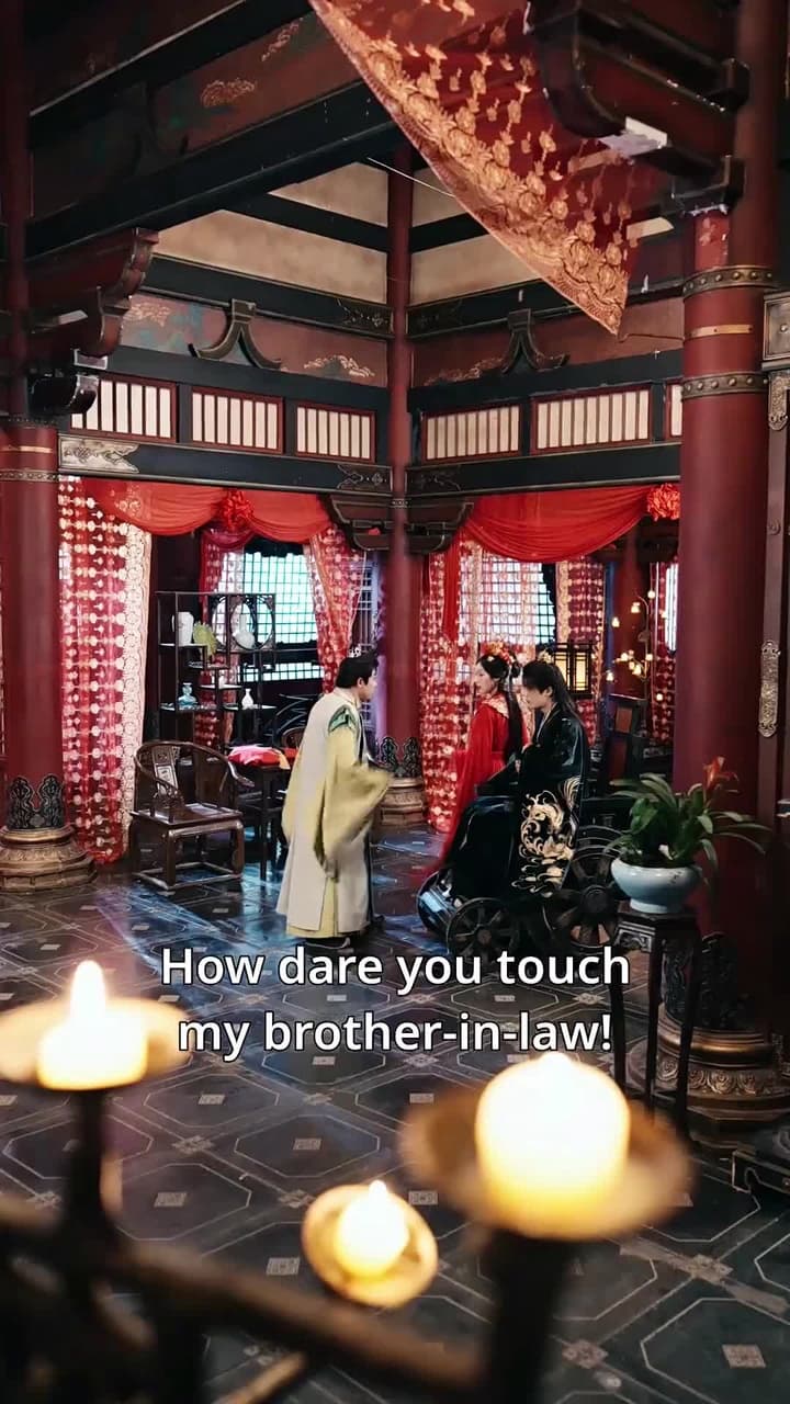 [Dubbed]Defying Fate with My Heart - Episode 5