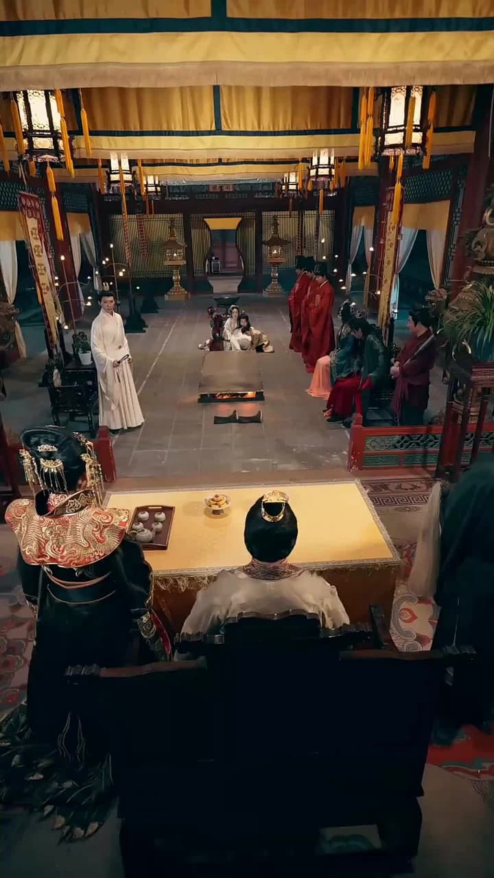 الأمير فهد وعفاف بنت عبد الشكور - Episode 66