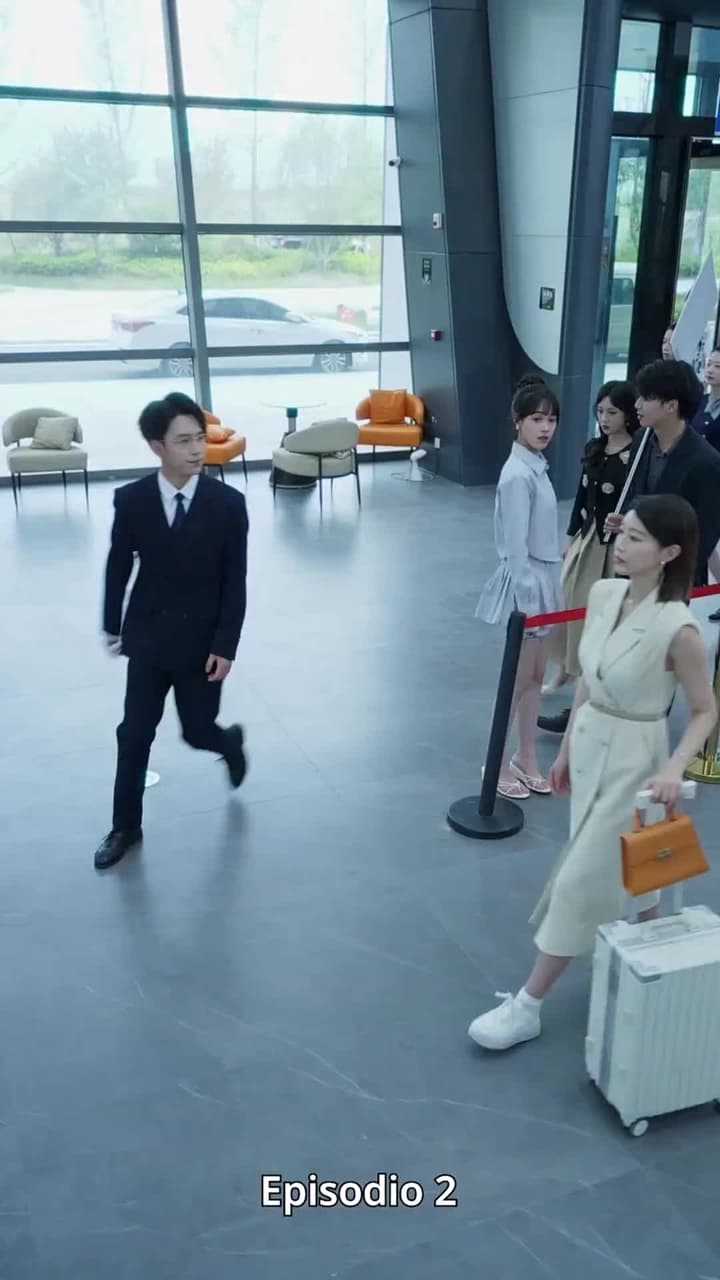 [Doblado]Ella Vuelve - Episode 2