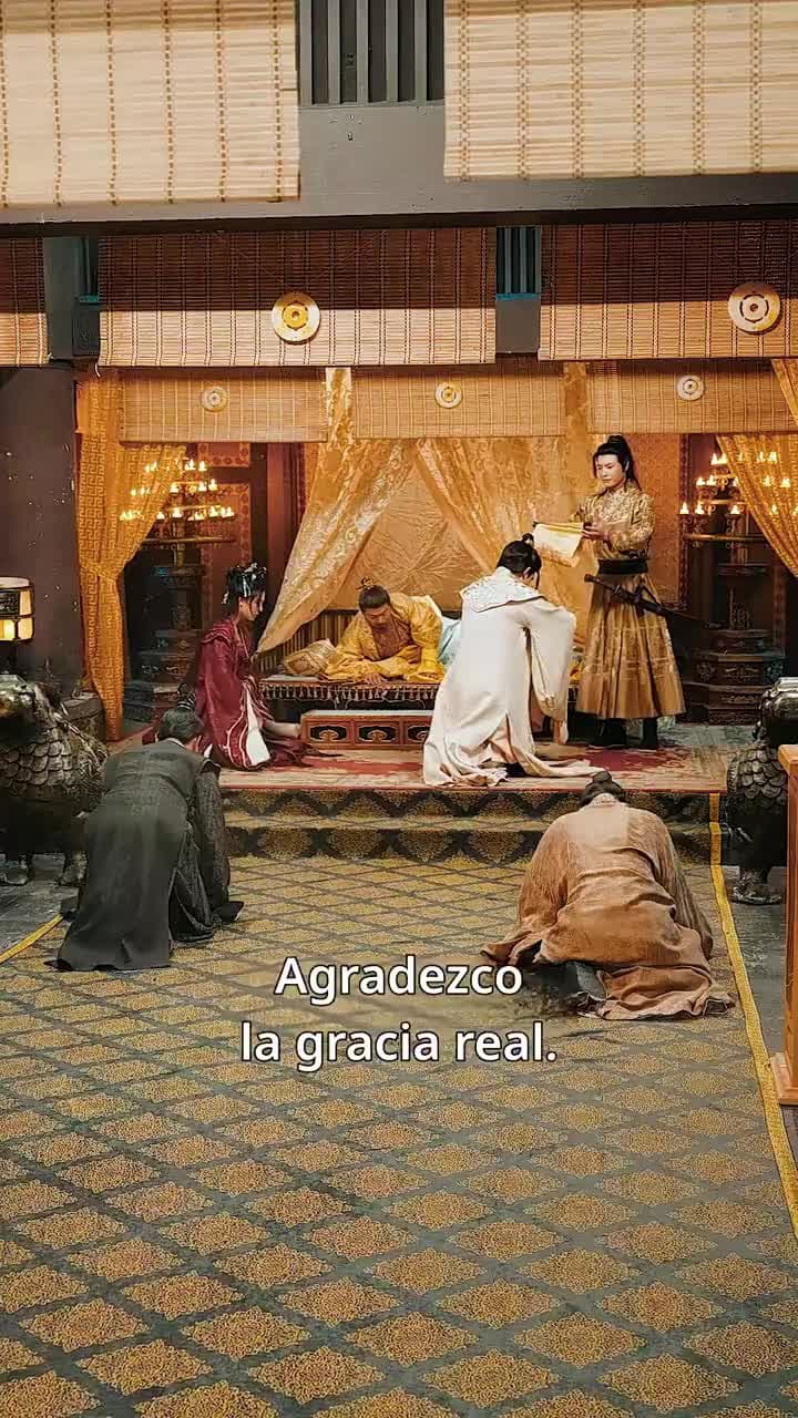 El Príncipe Magnífico - Episode 7