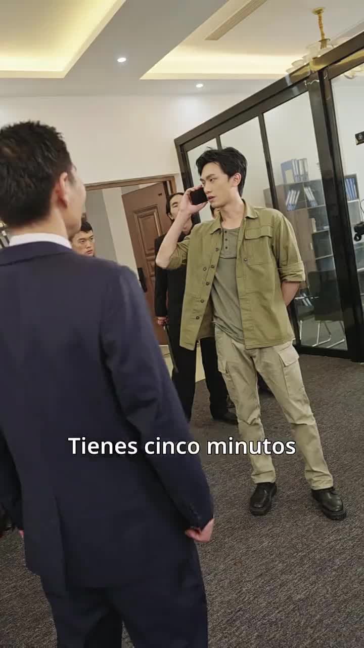 General Protector: La Venganza en Binmar - Episode 21