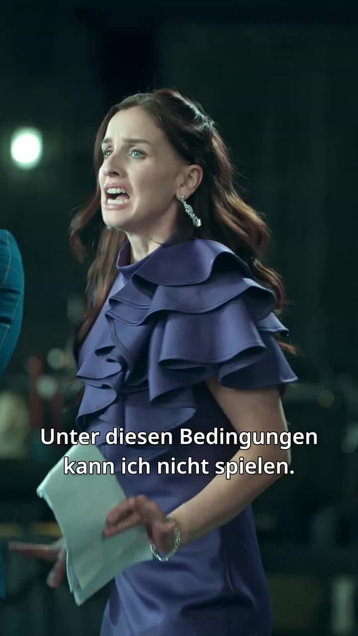 Rache der Regisseurin - Episode 34