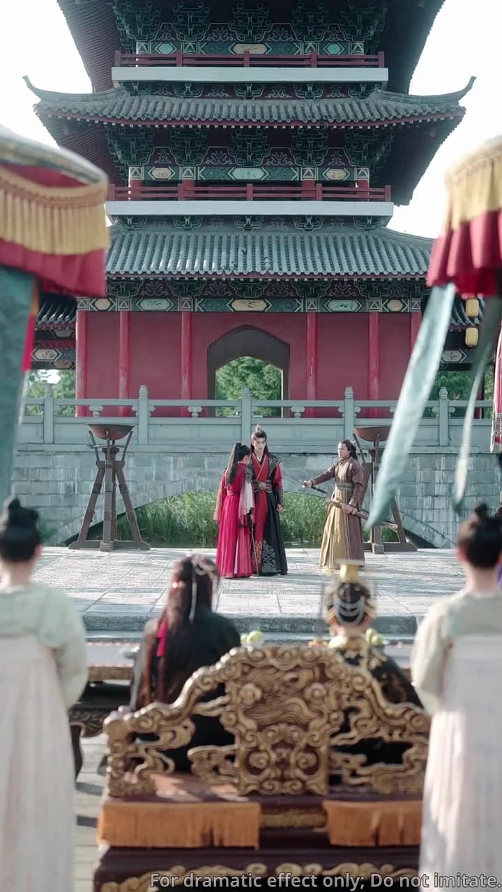 When Fate Comes to an End - Episode 30