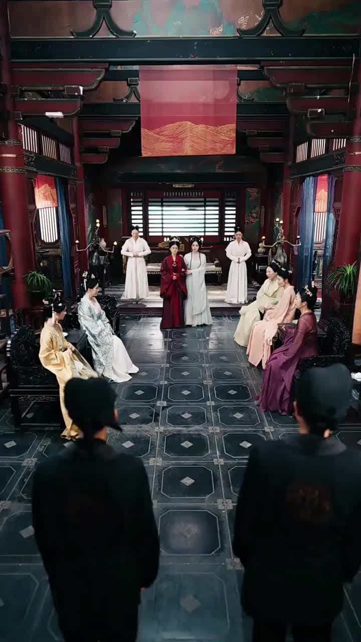 [Dubbed]Defying Fate with My Heart - Episode 38