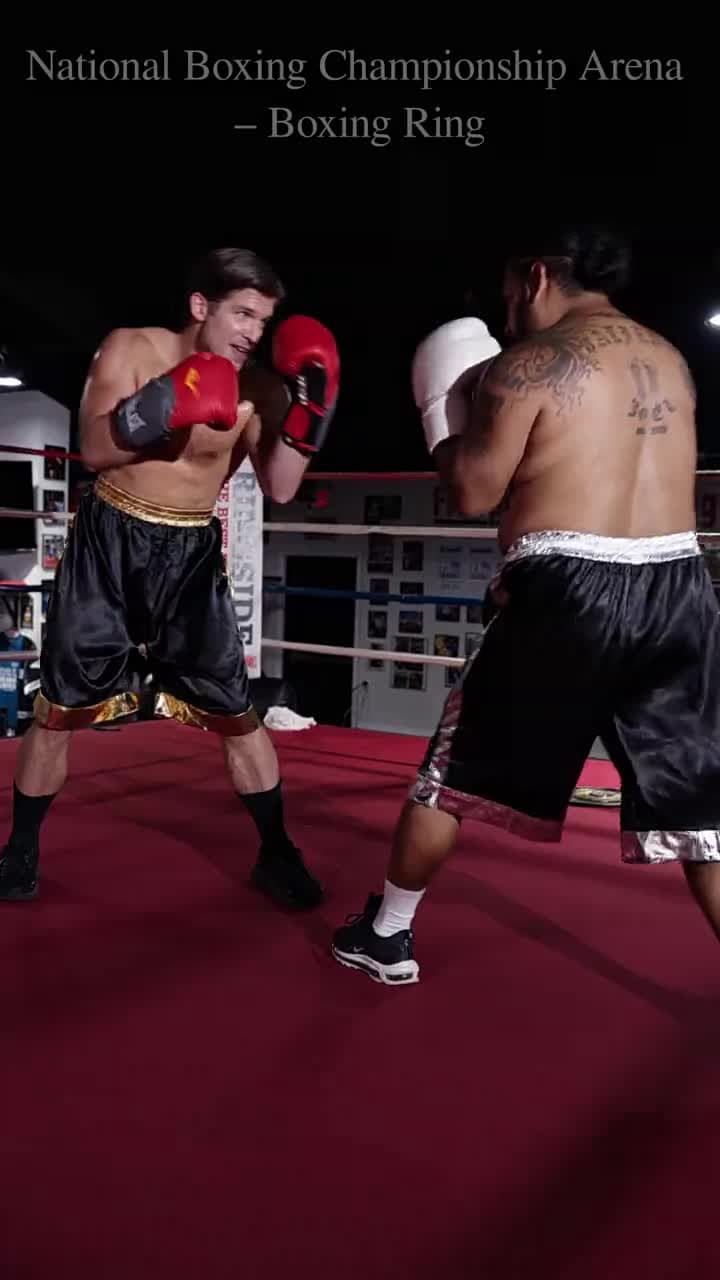Taming the Gold Belt King - Episode 1