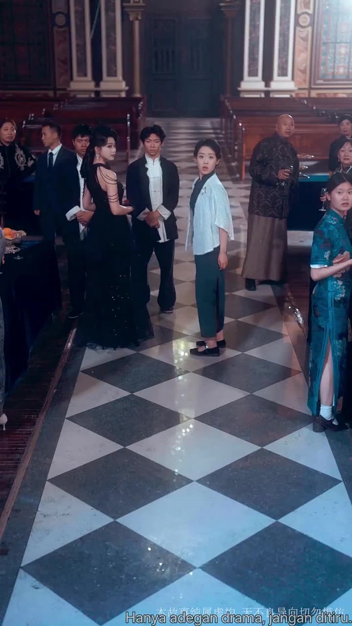 Kembali Bersamamu - Episode 7