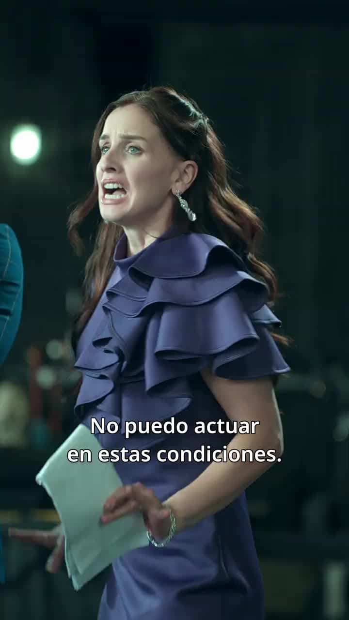 La ex directora contraataca - Episode 34