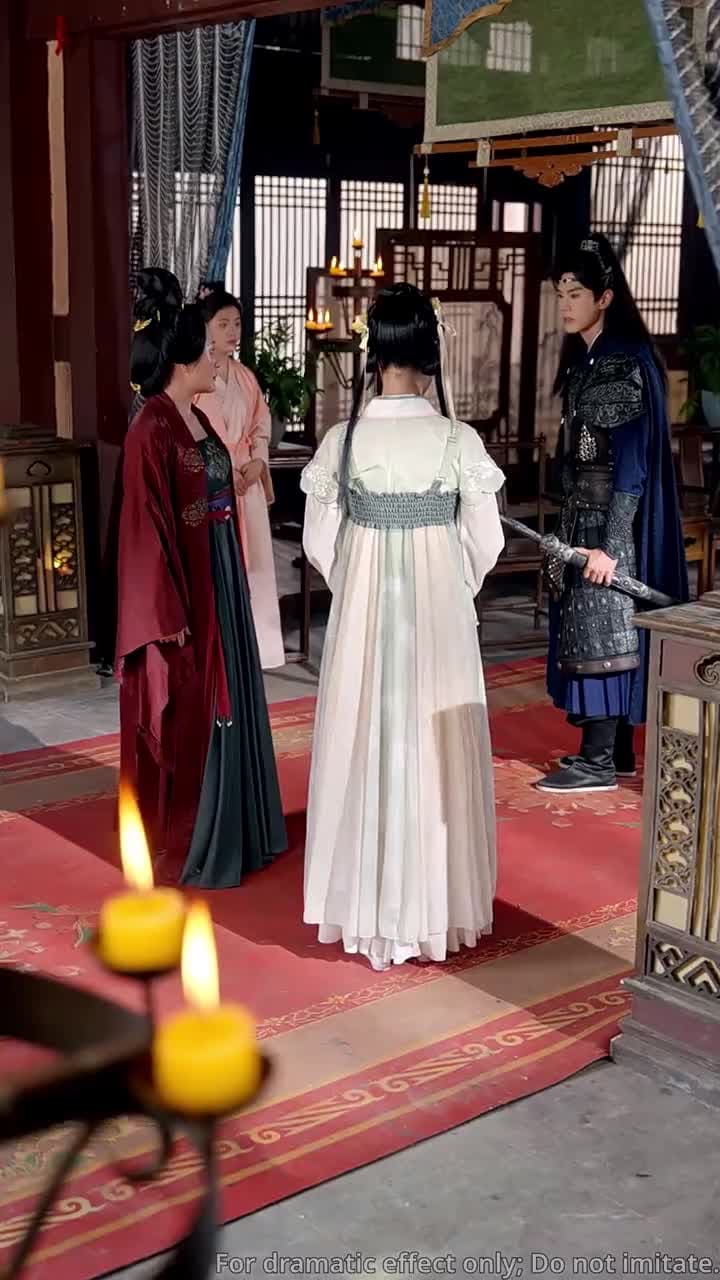 Love Reborn Tangled Fates Rebirth of the Heart - Episode 39