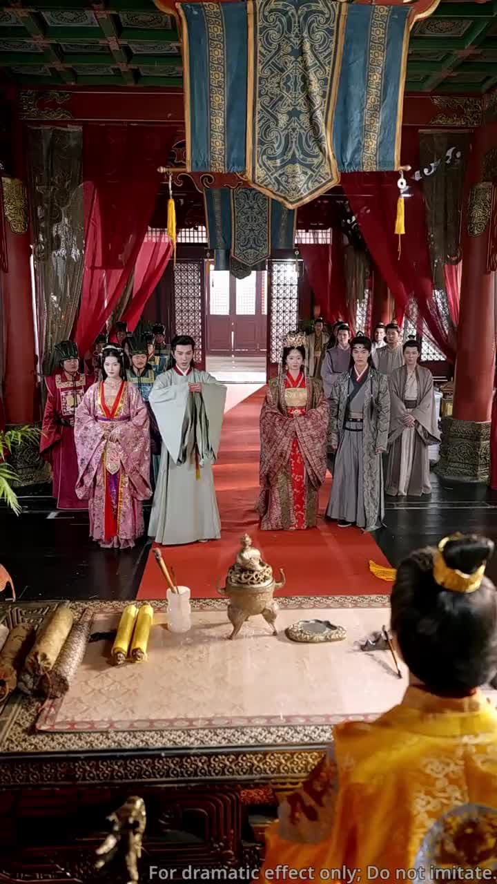 Love Reborn Tangled Fates Rebirth of the Heart - Episode 14