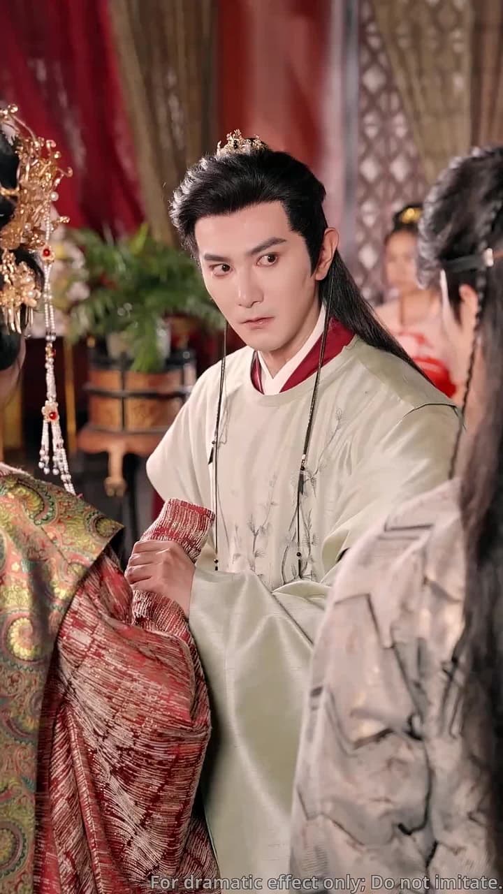 Love Reborn Tangled Fates Rebirth of the Heart - Episode 12
