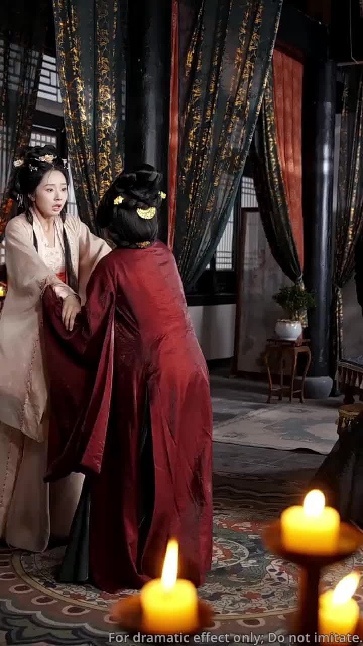 Love Reborn Tangled Fates Rebirth of the Heart - Episode 35