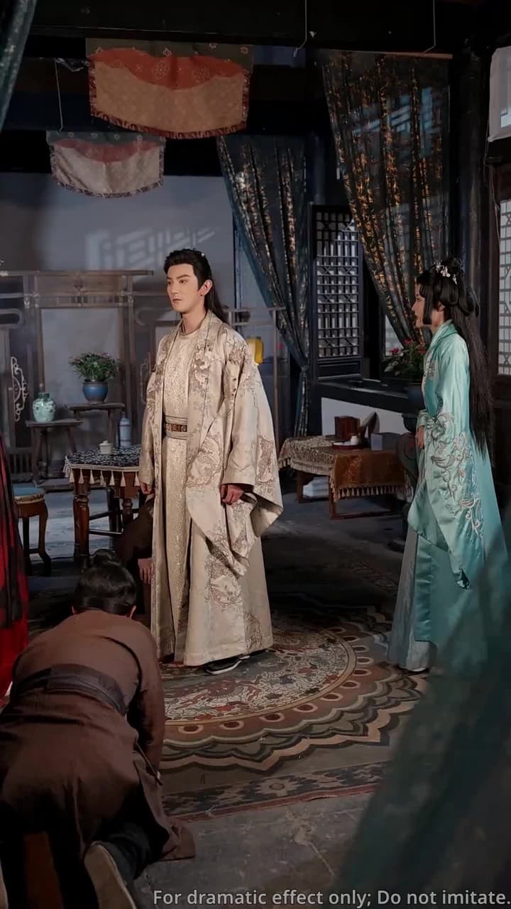 Love Reborn Tangled Fates Rebirth of the Heart - Episode 31