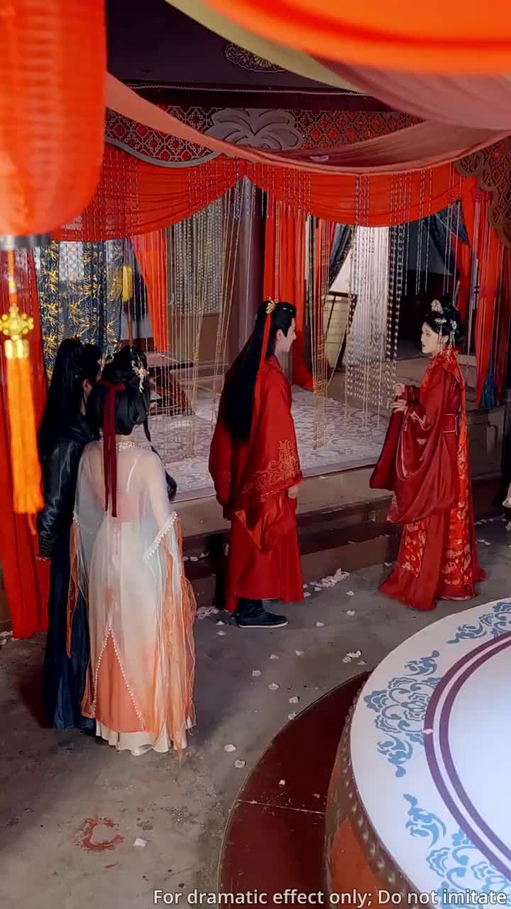 Love Reborn Tangled Fates Rebirth of the Heart - Episode 21