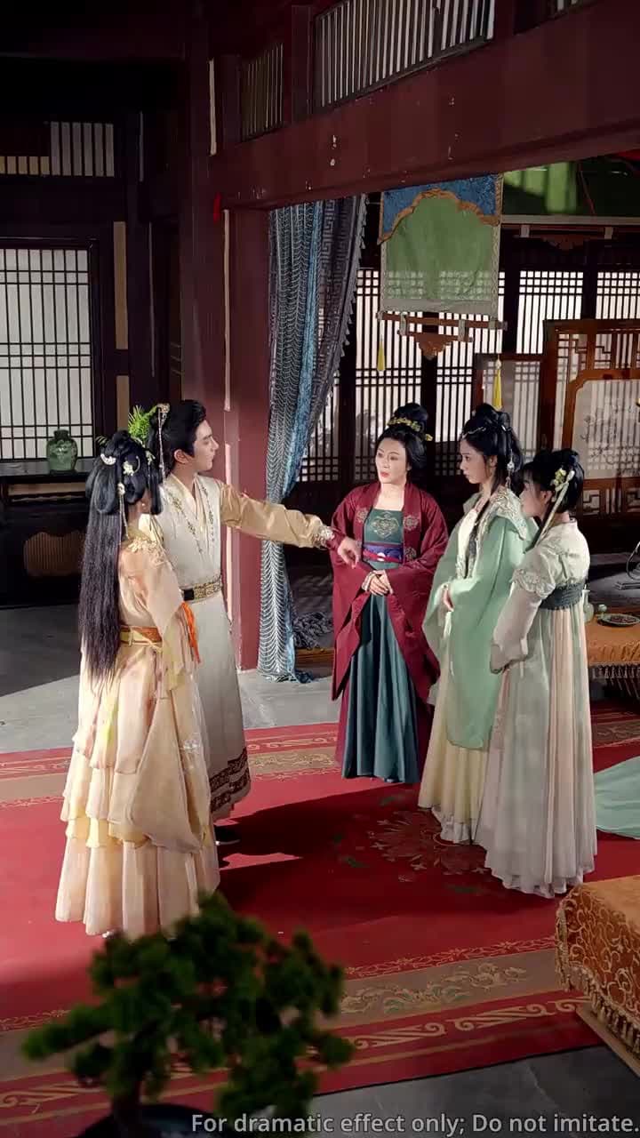 Love Reborn Tangled Fates Rebirth of the Heart - Episode 47