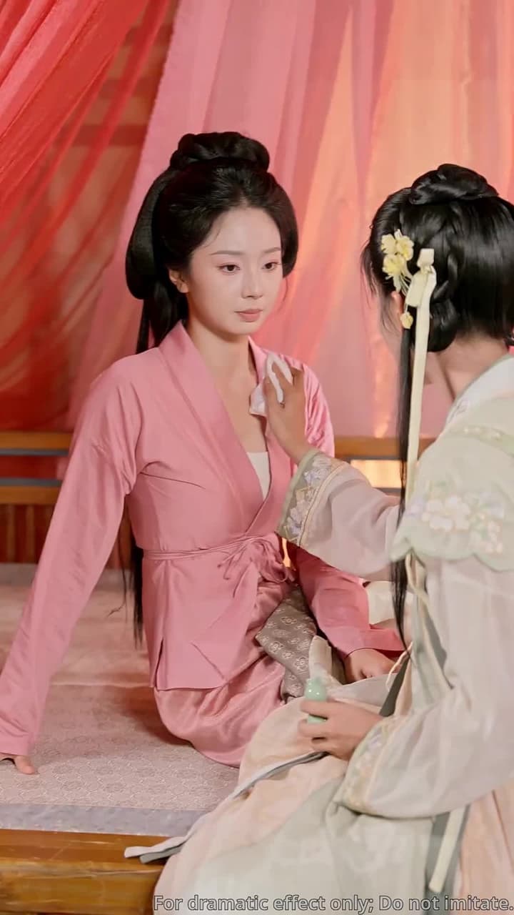 Love Reborn Tangled Fates Rebirth of the Heart - Episode 8