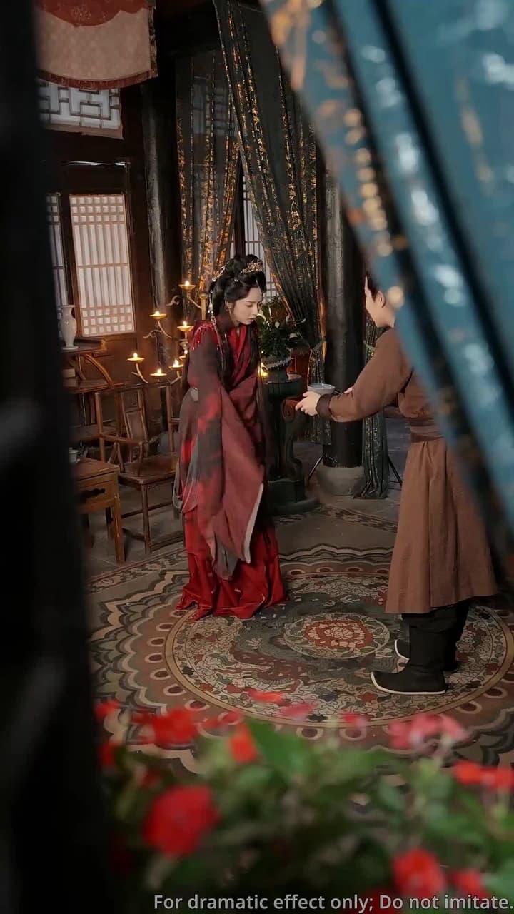 Love Reborn Tangled Fates Rebirth of the Heart - Episode 29