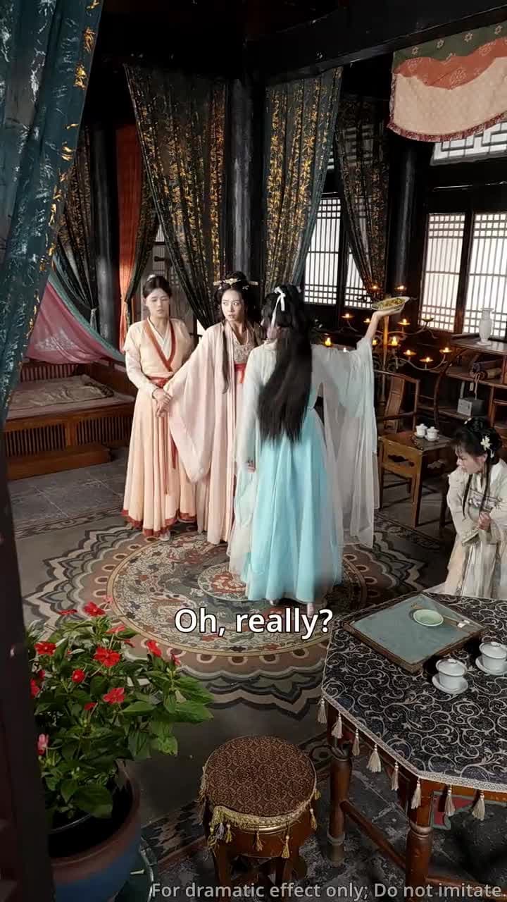 Love Reborn Tangled Fates Rebirth of the Heart - Episode 33