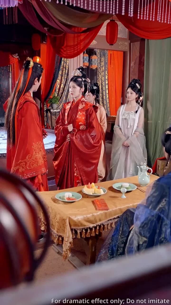 Love Reborn Tangled Fates Rebirth of the Heart - Episode 17
