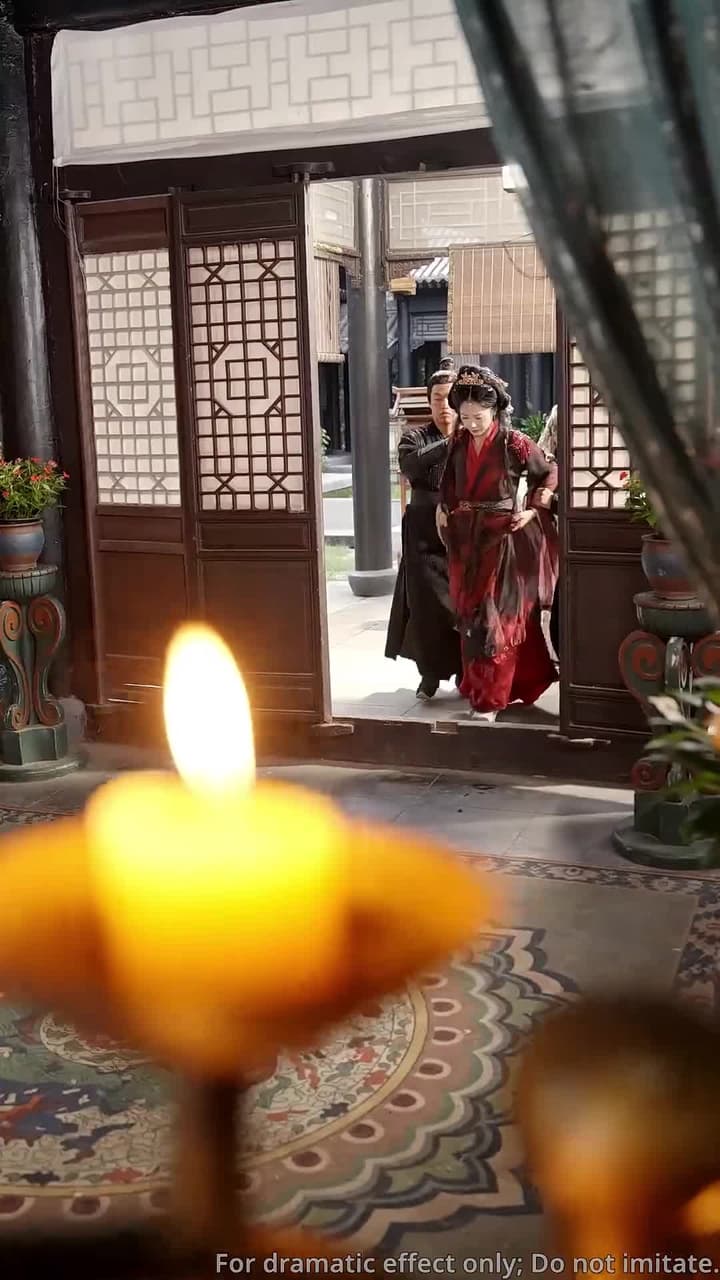 Love Reborn Tangled Fates Rebirth of the Heart - Episode 26