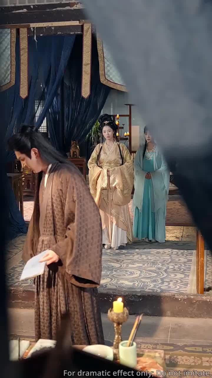 Love Reborn Tangled Fates Rebirth of the Heart - Episode 55