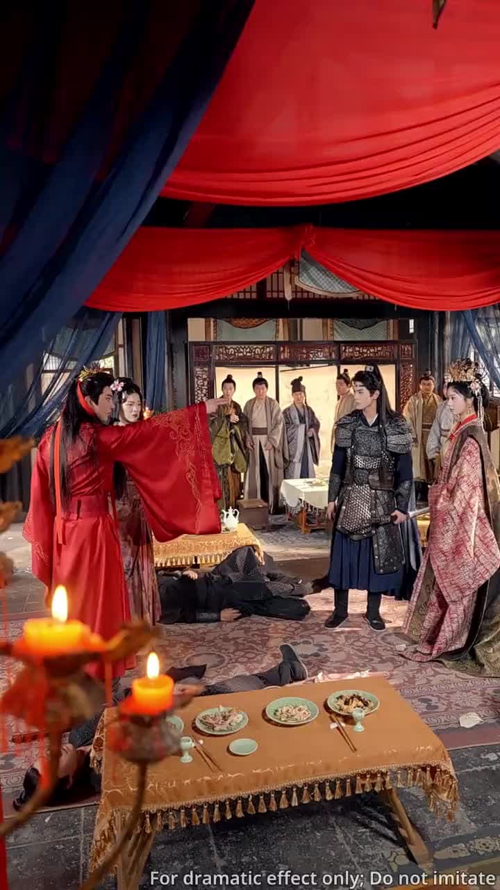Love Reborn Tangled Fates Rebirth of the Heart - Episode 42