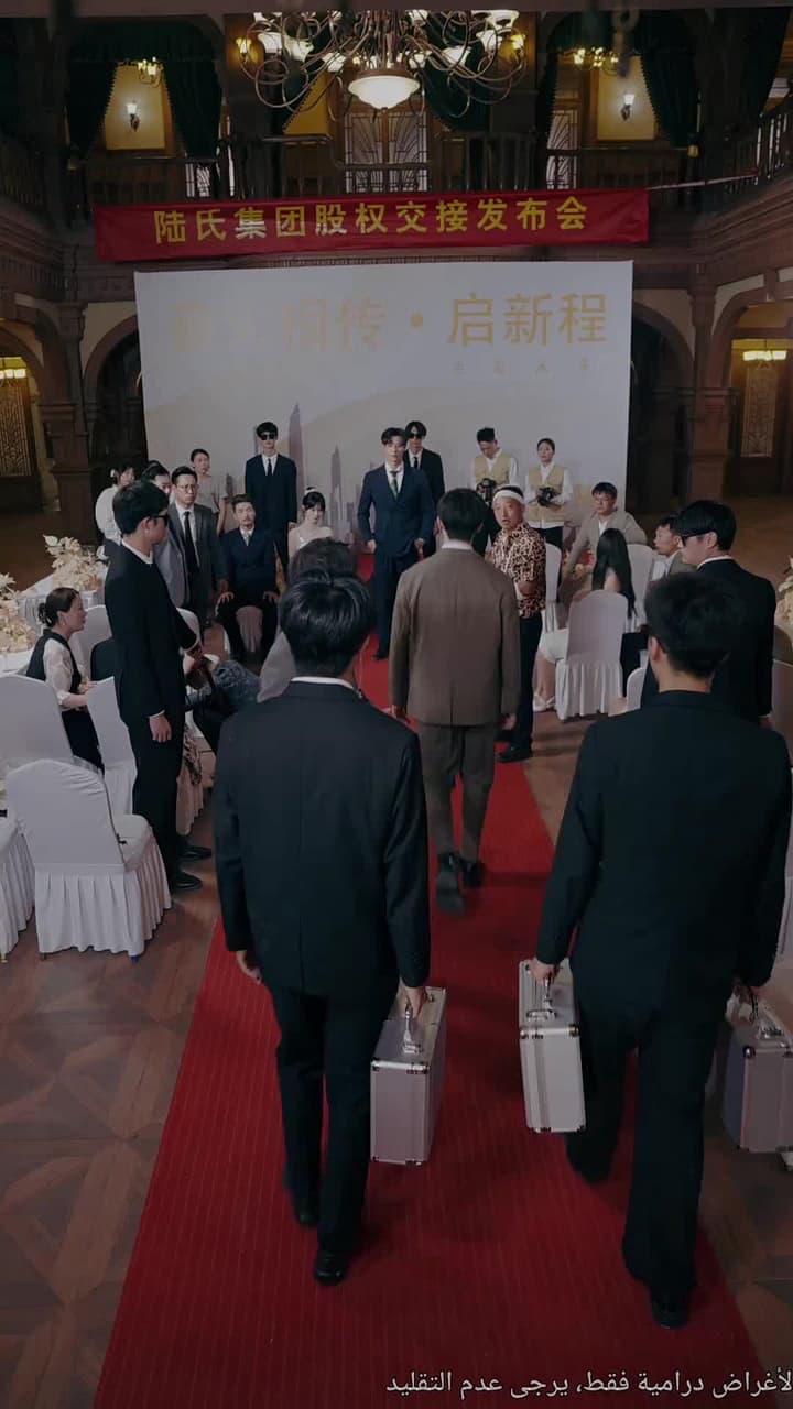 العودة والوفاء - Episode 40