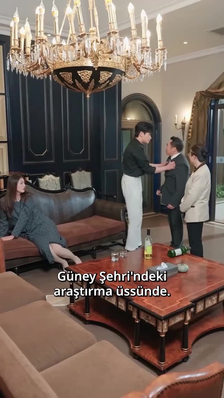 Görmüş gözler, kolay kanmaz - Episode 16