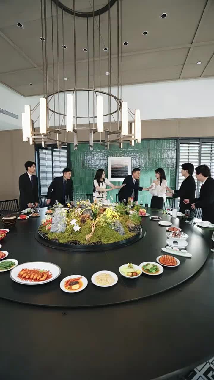 破産ボスの逆転劇 - Episode 56