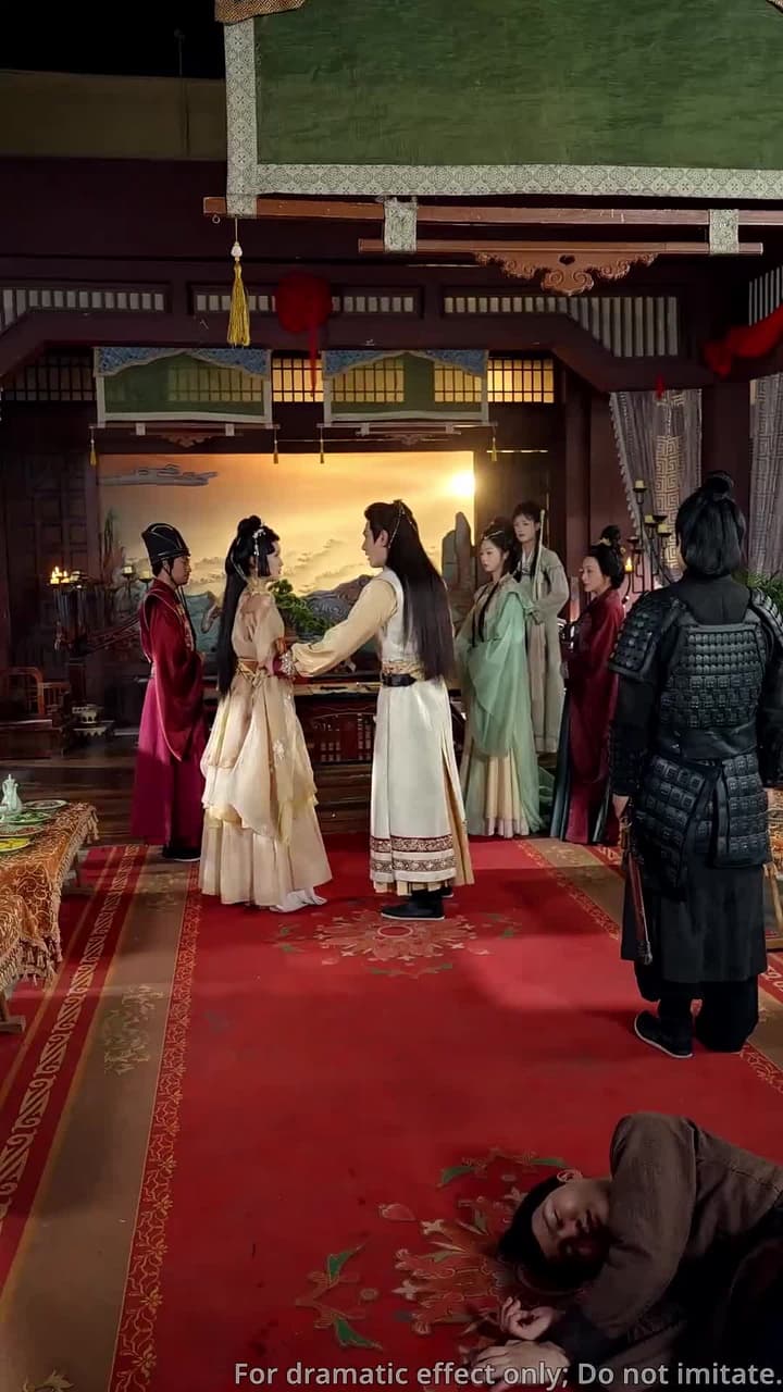 Love Reborn Tangled Fates Rebirth of the Heart - Episode 50