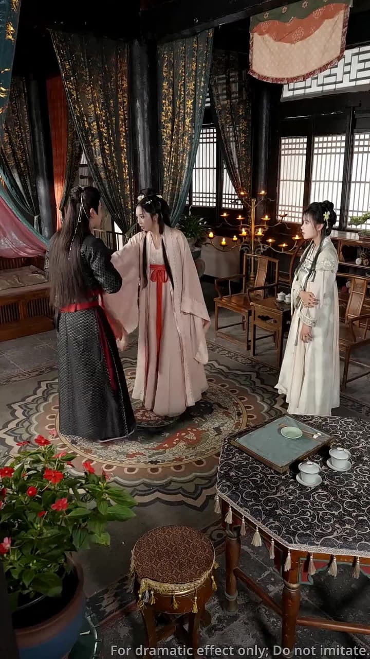 Love Reborn Tangled Fates Rebirth of the Heart - Episode 34