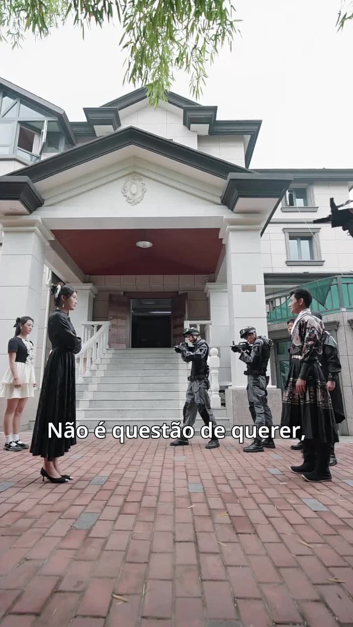 Herança de Sangue O Legado da Irmã - Episode 38