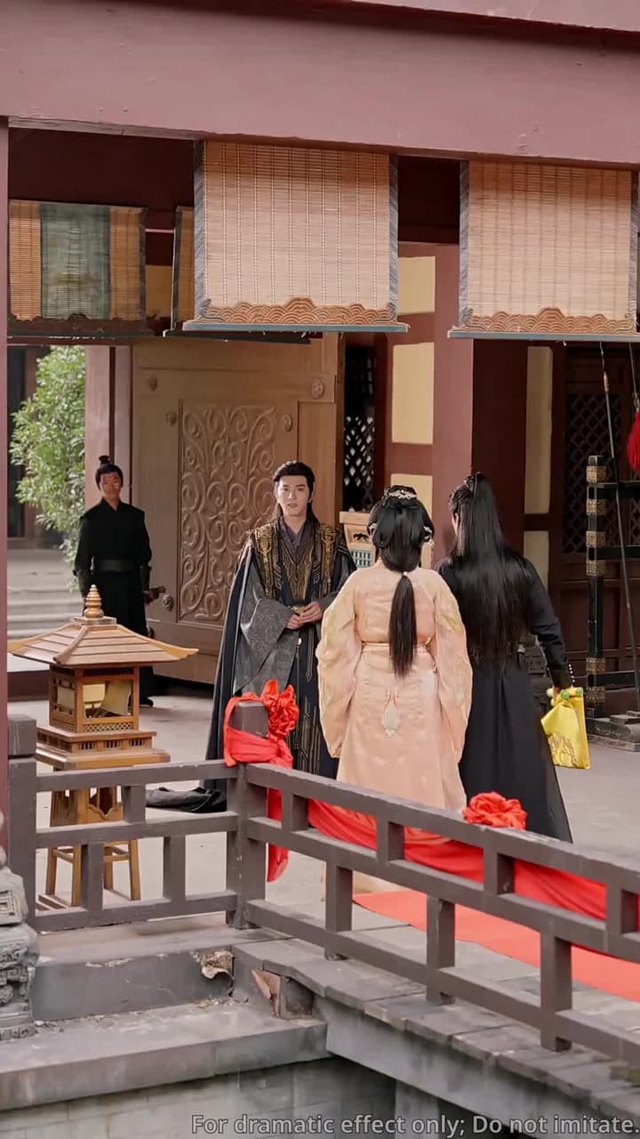 Love Reborn Tangled Fates Rebirth of the Heart - Episode 25