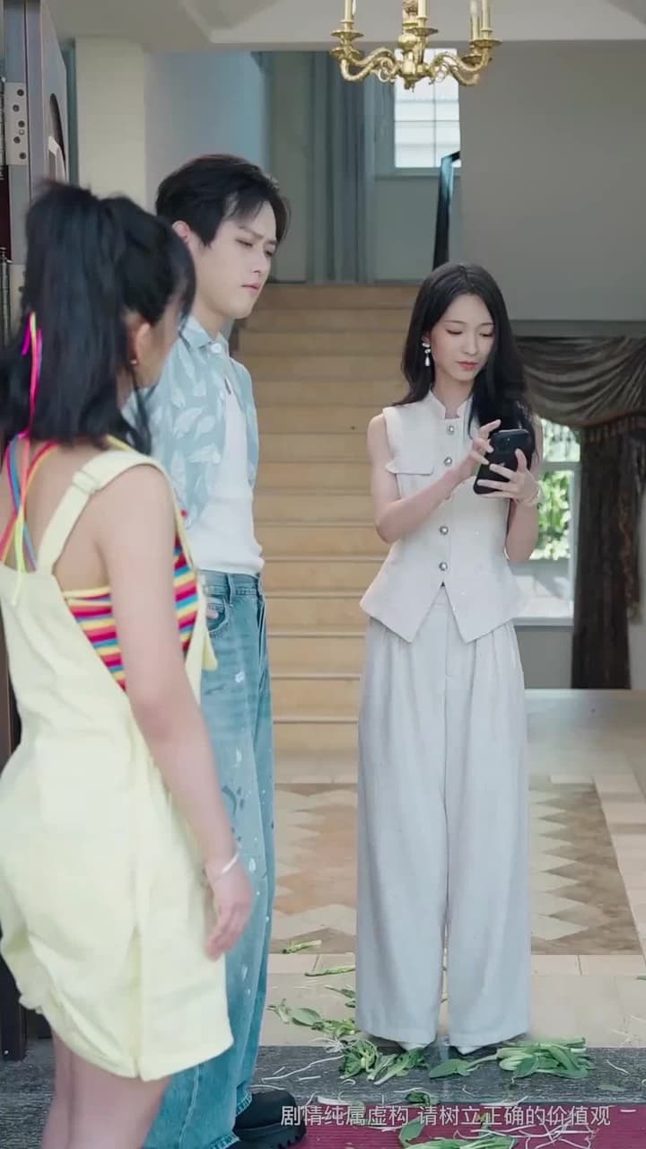 重生之打臉食物轉移的青梅 - Episode 26