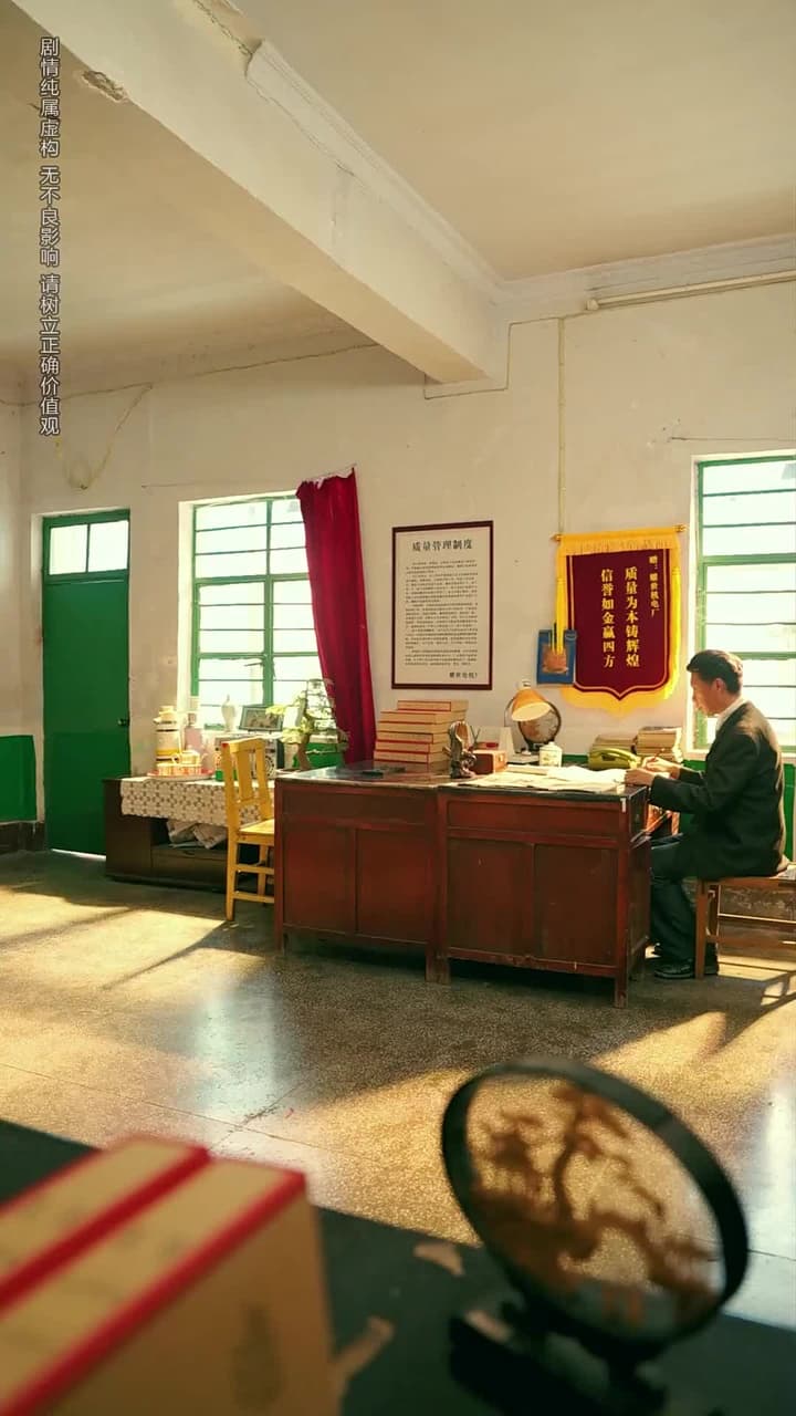 重生八零:廠長妻子將我開除 - Episode 18