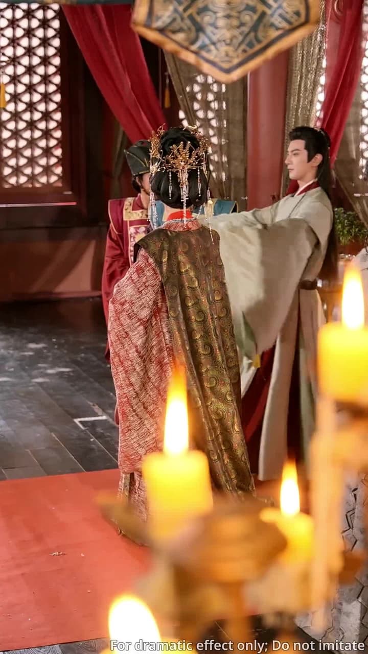 Love Reborn Tangled Fates Rebirth of the Heart - Episode 10