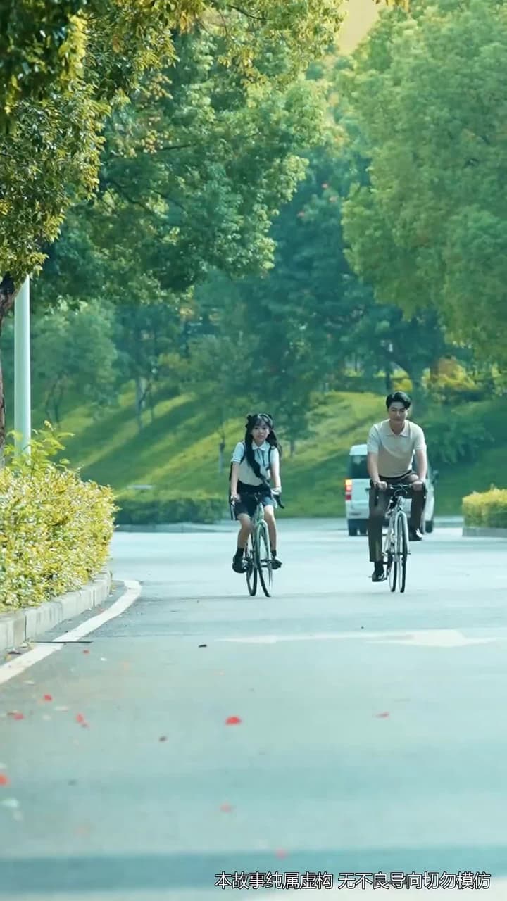 父愛如山,為女撐腰 - Episode 1